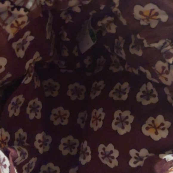 Vera Bradley drawstring purse - Picture 2 of 3